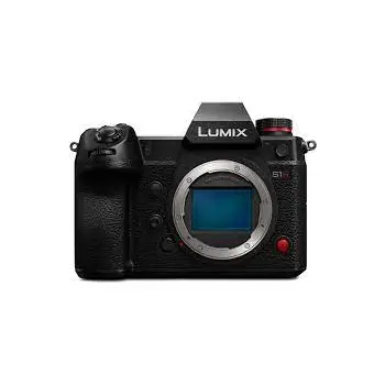 Panasonic Lumix S1H Refurbished Digital Camera